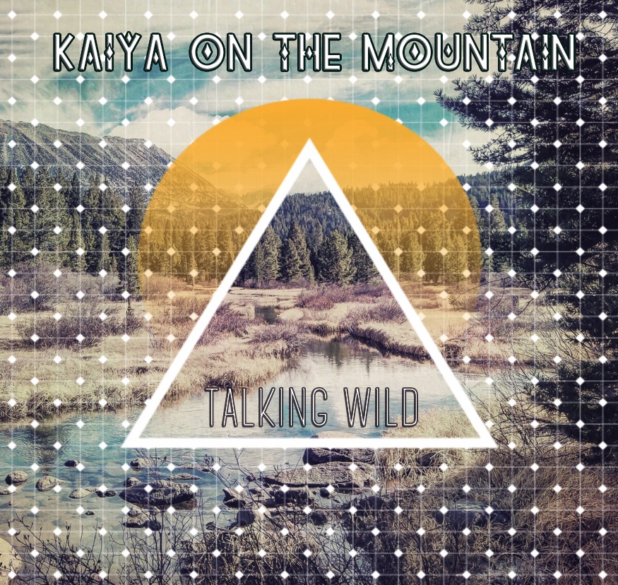 Kaiya on the Mountain